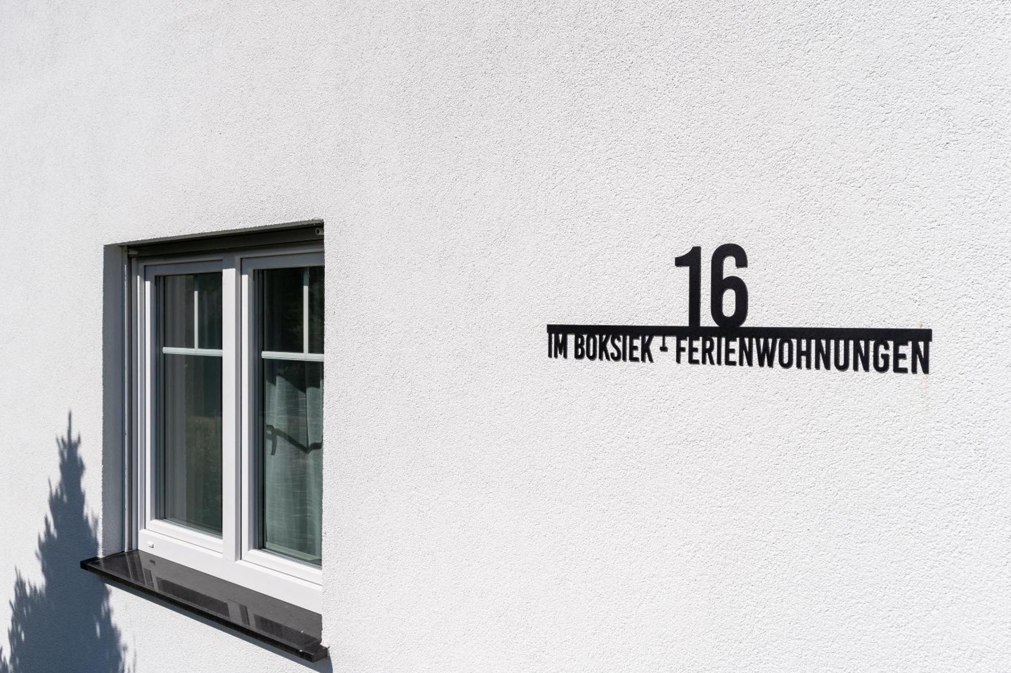 Oerlinghausen Ferienwohnungen An Der Himmelsleiter מראה חיצוני תמונה