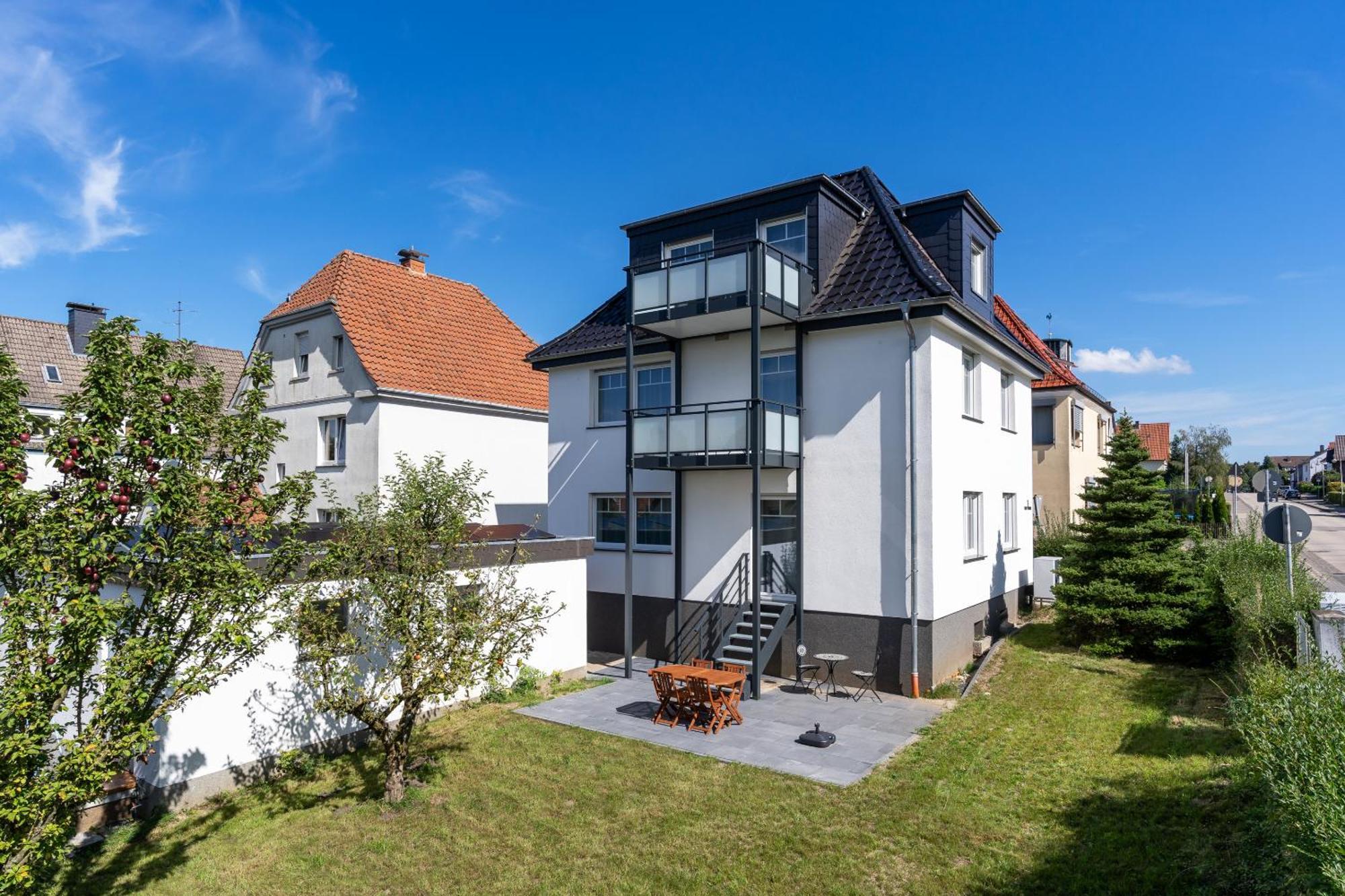 Oerlinghausen Ferienwohnungen An Der Himmelsleiter מראה חיצוני תמונה